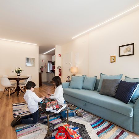 Lis Apartments Lisboa Ngoại thất bức ảnh