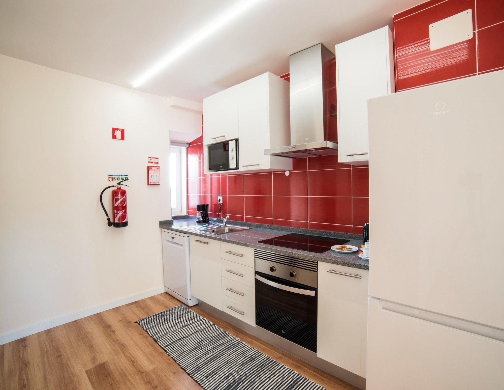 Lis Apartments Lisboa Ngoại thất bức ảnh