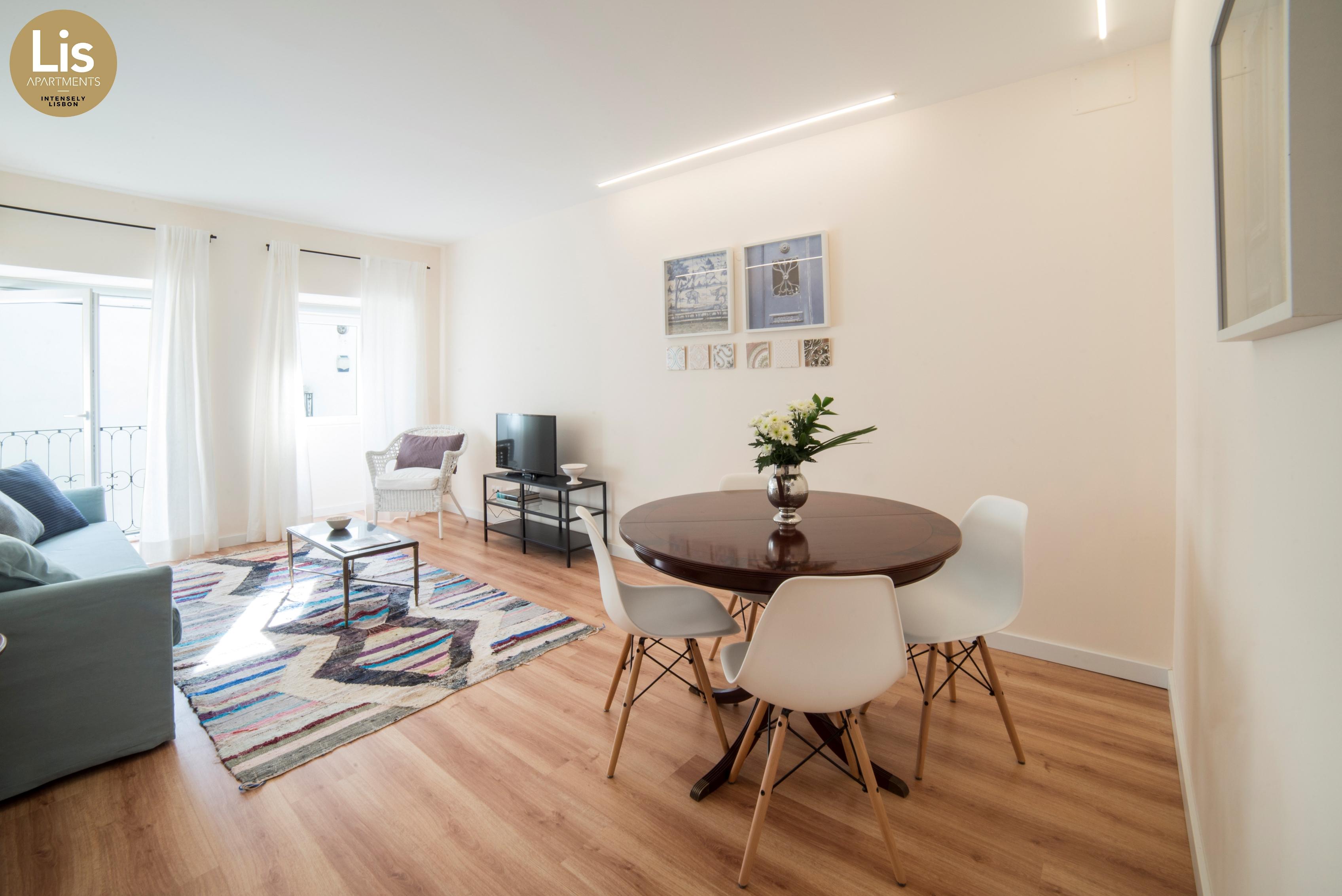 Lis Apartments Lisboa Ngoại thất bức ảnh