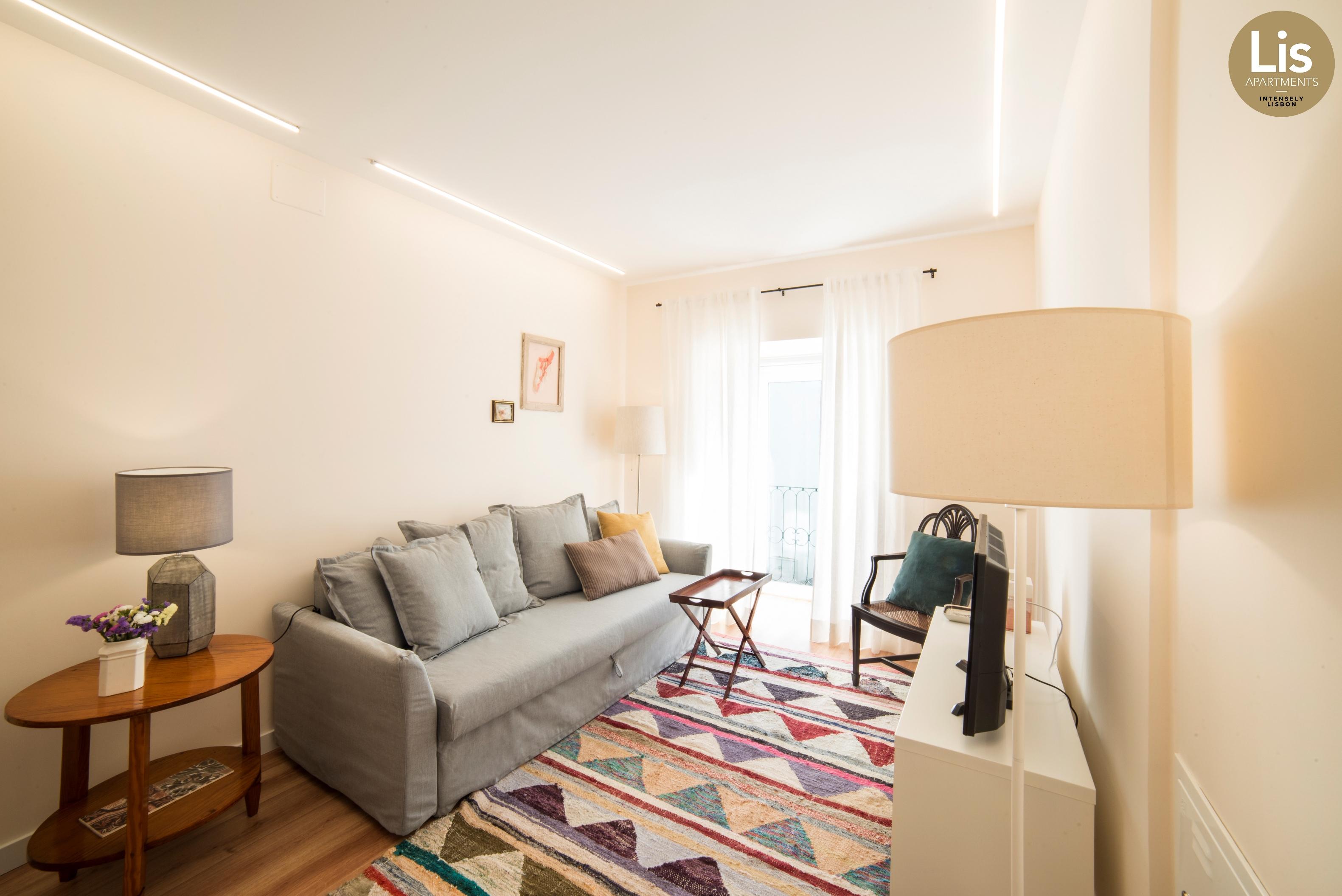 Lis Apartments Lisboa Ngoại thất bức ảnh