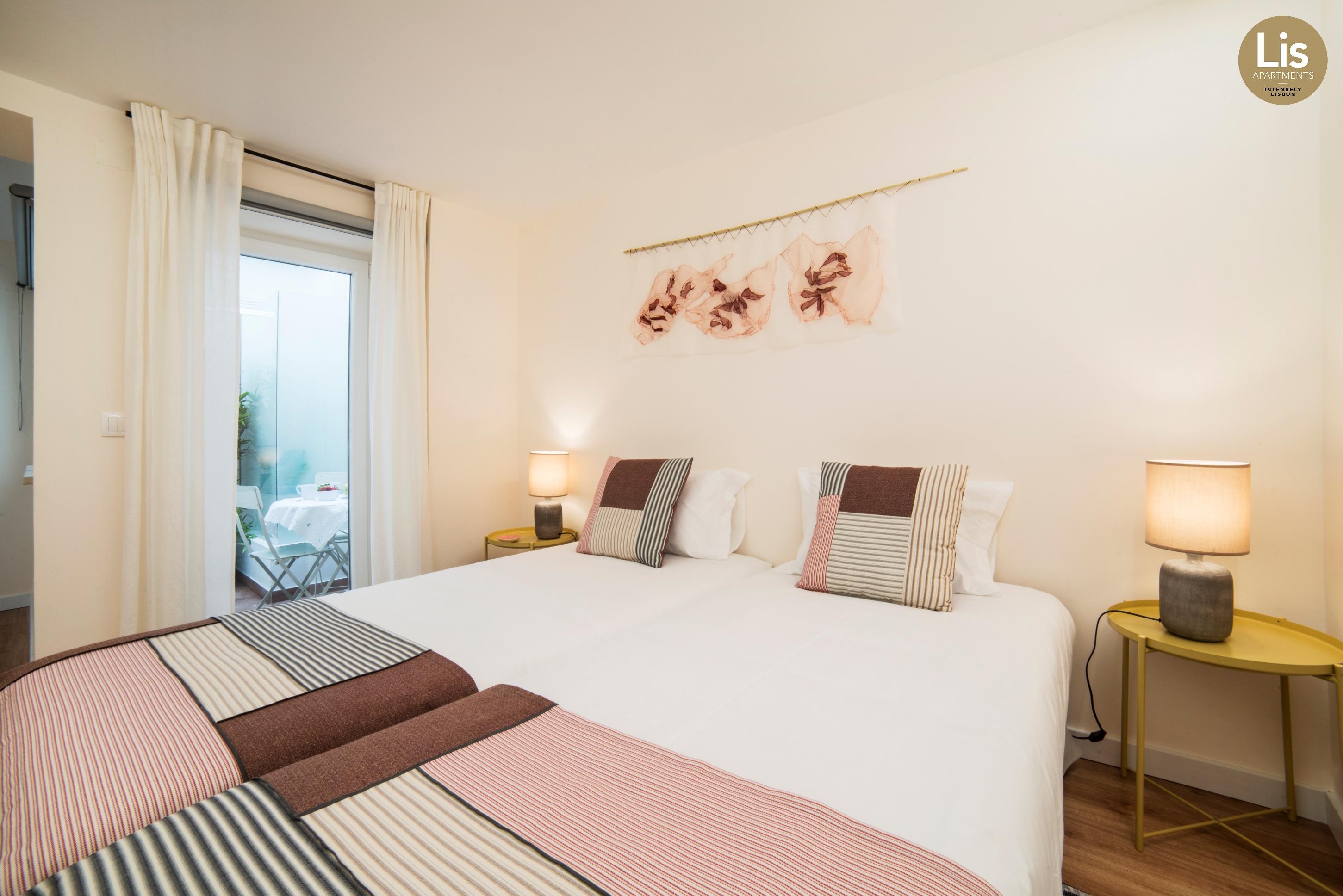 Lis Apartments Lisboa Ngoại thất bức ảnh